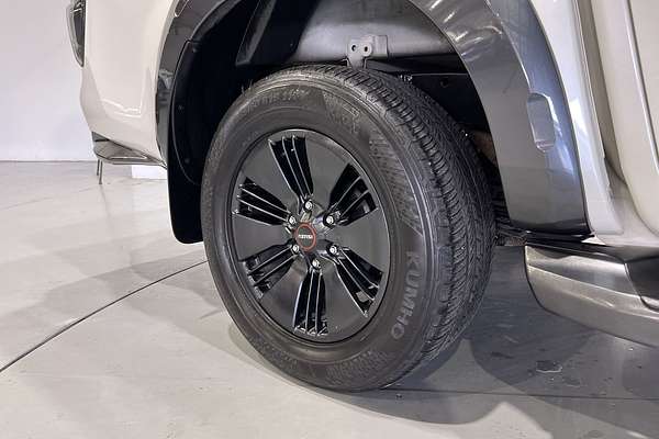 2020 Isuzu D-MAX X-TERRAIN 4X4