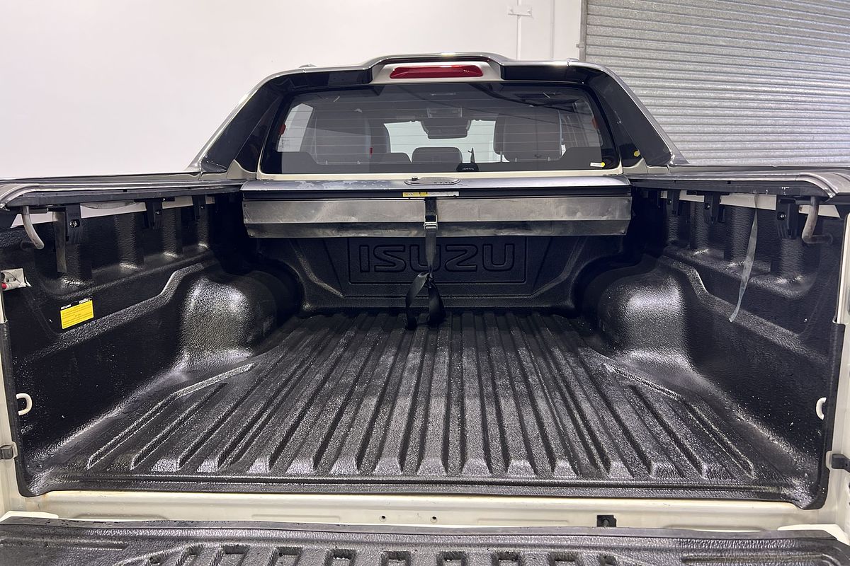 2020 Isuzu D-MAX X-TERRAIN 4X4