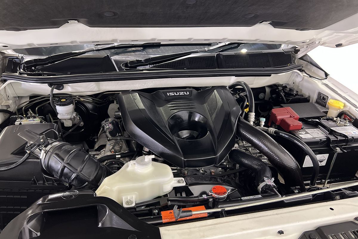 2020 Isuzu D-MAX X-TERRAIN 4X4