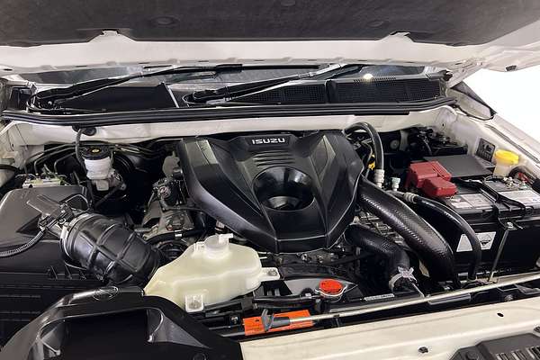 2020 Isuzu D-MAX X-TERRAIN 4X4