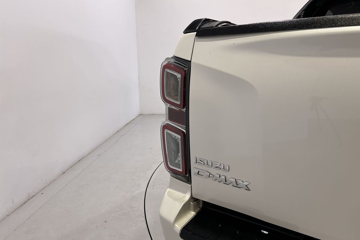 2020 Isuzu D-MAX X-TERRAIN 4X4