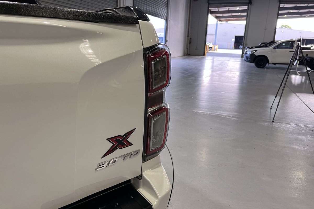 2020 Isuzu D-MAX X-TERRAIN 4X4