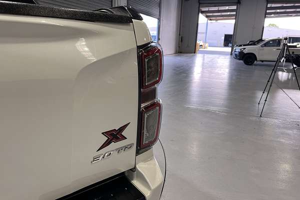 2020 Isuzu D-MAX X-TERRAIN 4X4