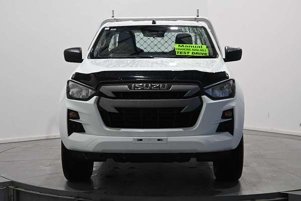 2021 Isuzu D-MAX SX (4x2) HIGH-RIDE RG MY22 4x2
