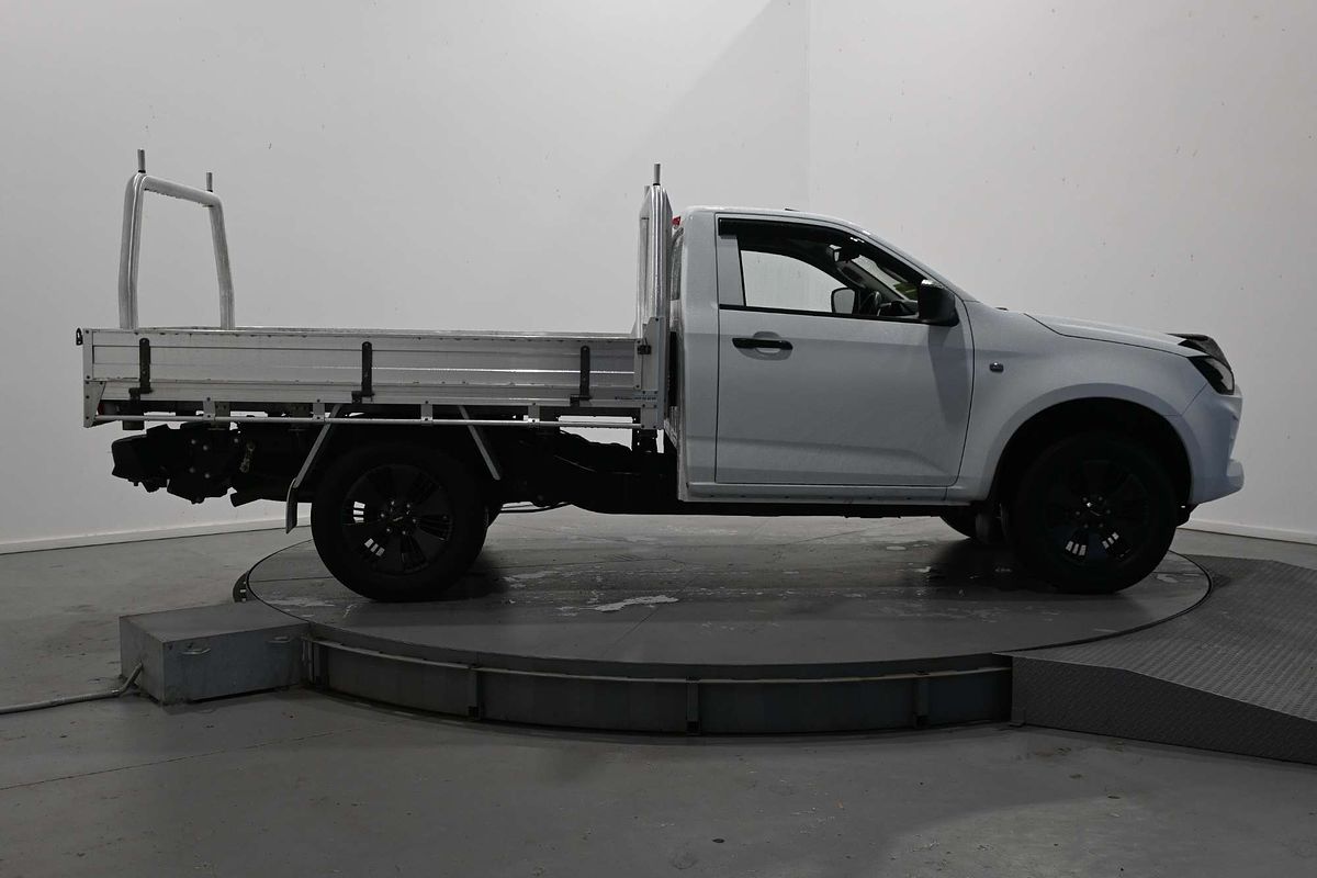 2021 Isuzu D-MAX SX (4x2) HIGH-RIDE RG MY22 4x2