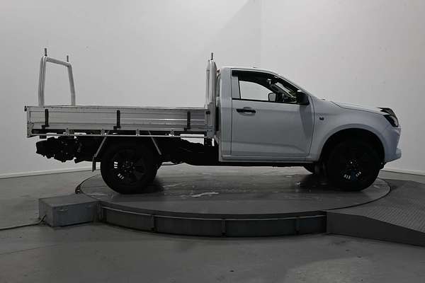 2021 Isuzu D-MAX SX (4x2) HIGH-RIDE RG MY22 4x2