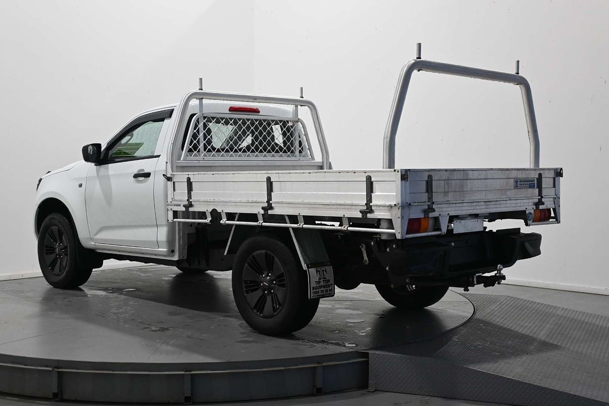 2021 Isuzu D-MAX SX (4x2) HIGH-RIDE RG MY22 4x2