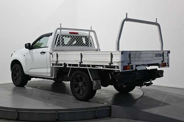 2021 Isuzu D-MAX SX (4x2) HIGH-RIDE RG MY22 4x2