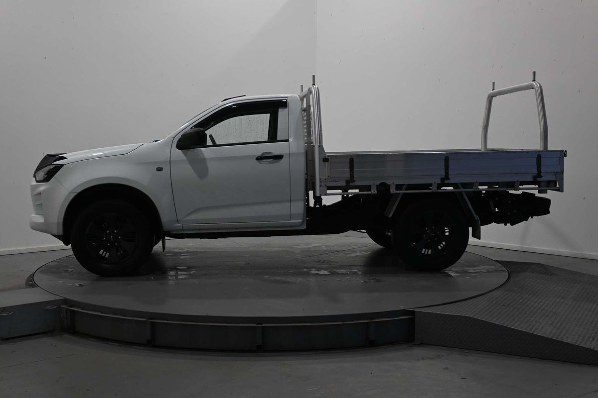 2021 Isuzu D-MAX SX (4x2) HIGH-RIDE RG MY22 4x2
