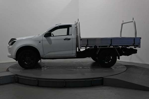 2021 Isuzu D-MAX SX (4x2) HIGH-RIDE RG MY22 4x2
