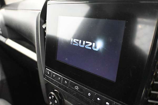 2021 Isuzu D-MAX SX (4x2) HIGH-RIDE RG MY22 4x2