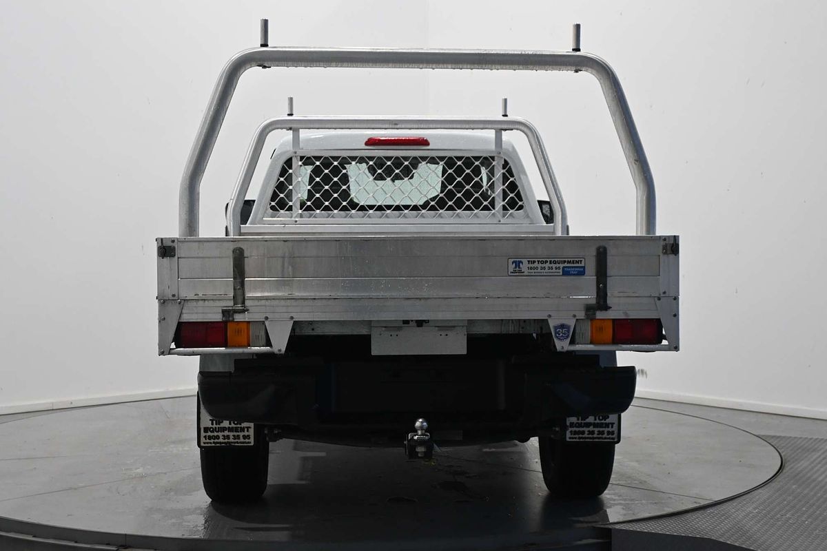 2021 Isuzu D-MAX SX (4x2) HIGH-RIDE RG MY22 4x2