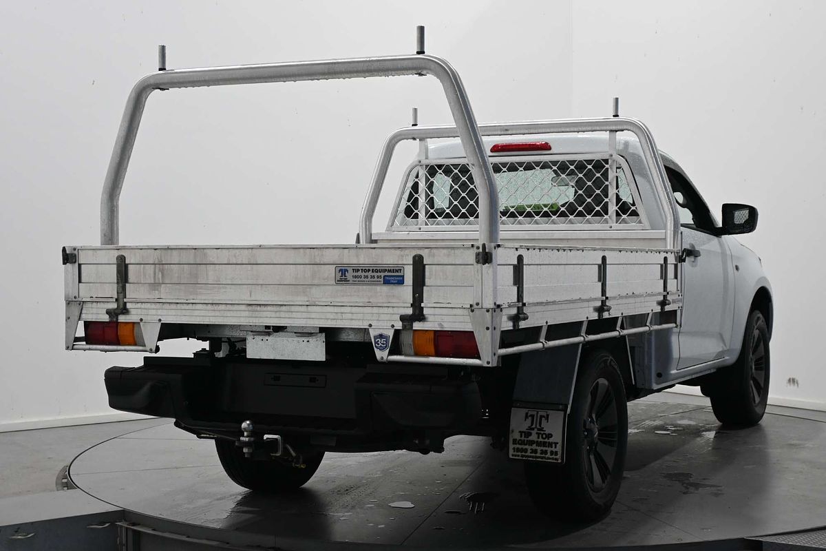 2021 Isuzu D-MAX SX (4x2) HIGH-RIDE RG MY22 4x2