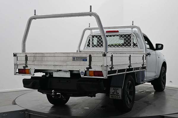 2021 Isuzu D-MAX SX (4x2) HIGH-RIDE RG MY22 4x2