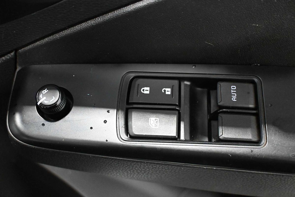2021 Isuzu D-MAX SX (4x2) HIGH-RIDE RG MY22 4x2