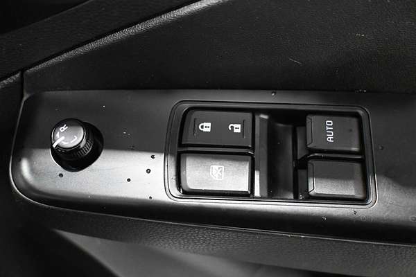 2021 Isuzu D-MAX SX (4x2) HIGH-RIDE RG MY22 4x2