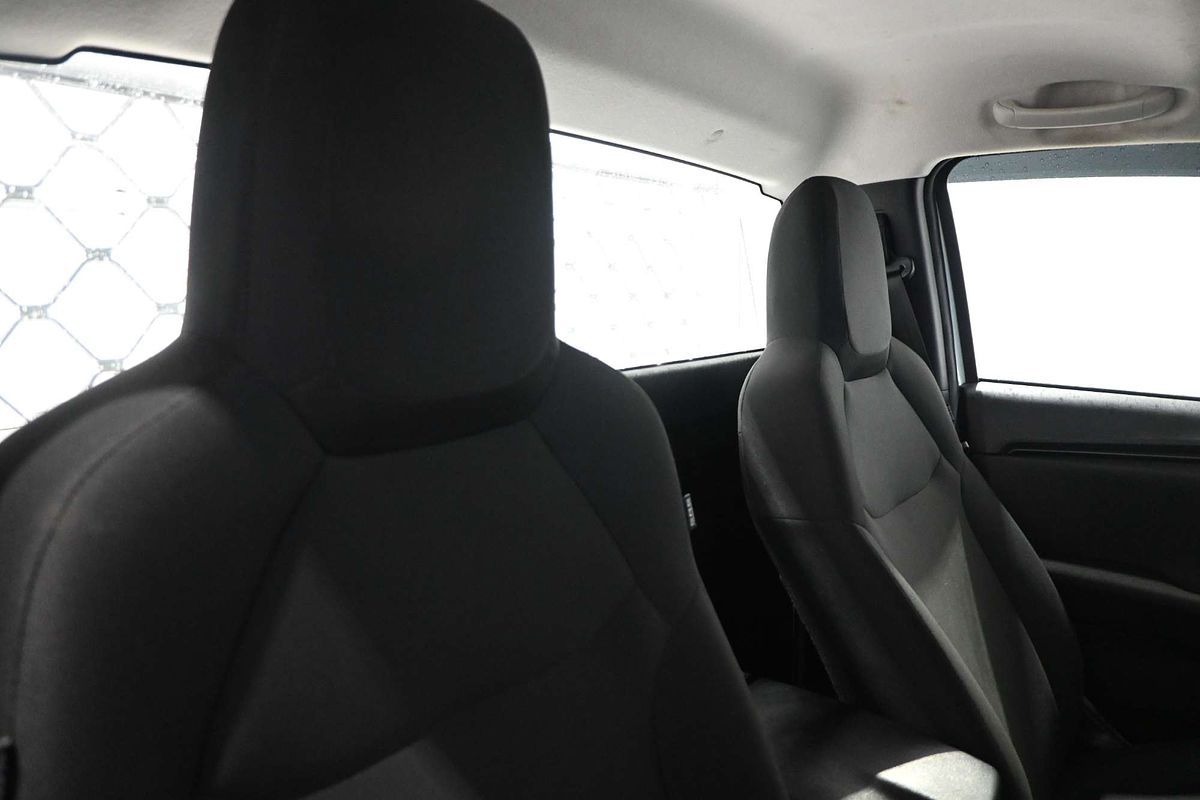 2021 Isuzu D-MAX SX (4x2) HIGH-RIDE RG MY22 4x2