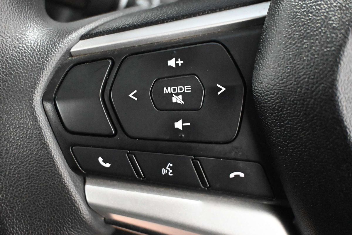 2021 Isuzu D-MAX SX (4x2) HIGH-RIDE RG MY22 4x2