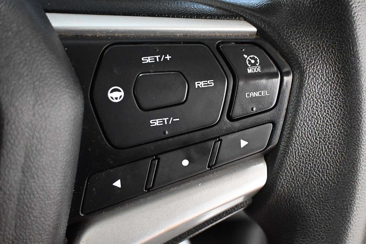 2021 Isuzu D-MAX SX (4x2) HIGH-RIDE RG MY22 4x2
