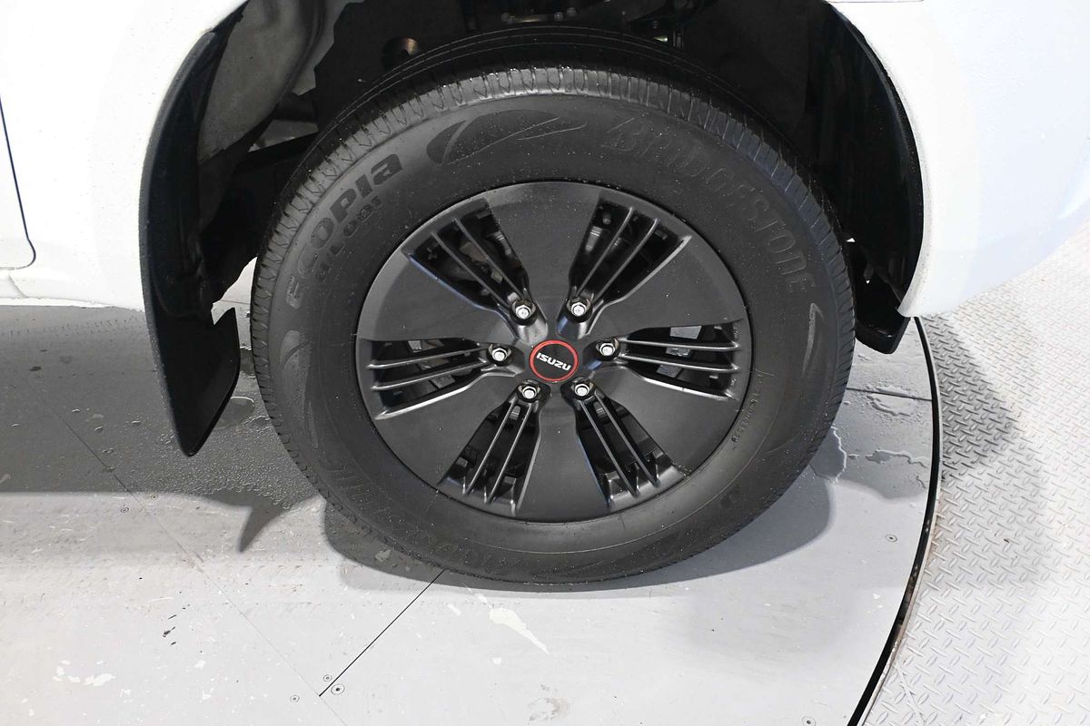 2021 Isuzu D-MAX SX (4x2) HIGH-RIDE RG MY22 4x2