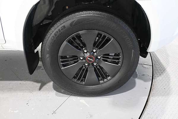 2021 Isuzu D-MAX SX (4x2) HIGH-RIDE RG MY22 4x2
