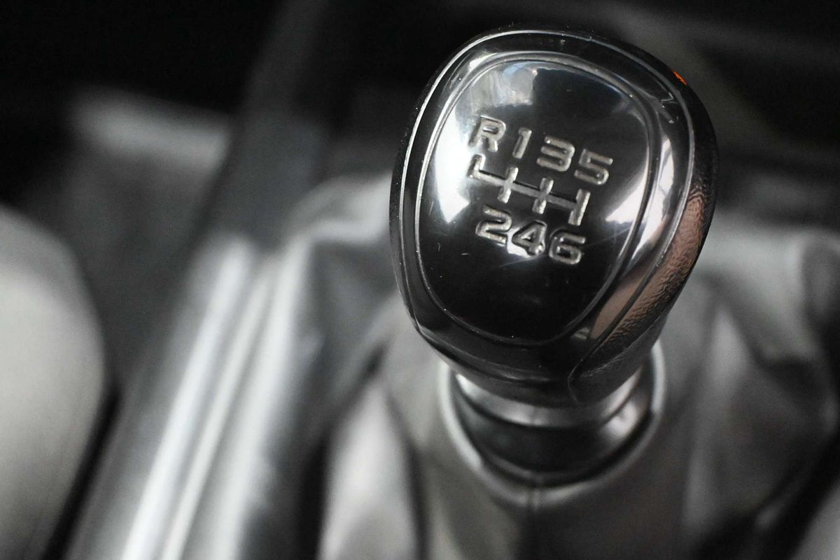 2021 Isuzu D-MAX SX (4x2) HIGH-RIDE RG MY22 4x2