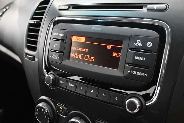 2017 Kia Cerato S YD