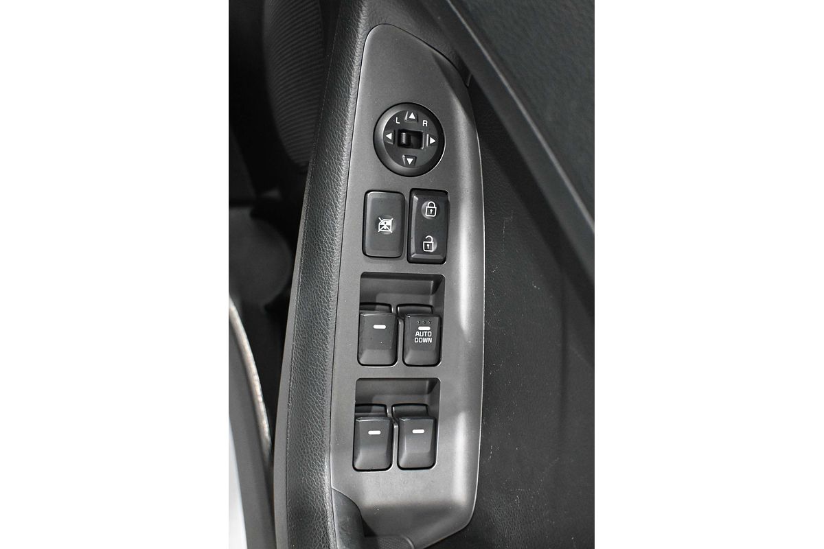2017 Kia Cerato S YD