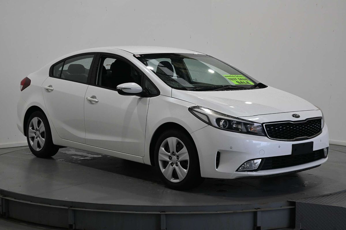 2017 Kia Cerato S YD