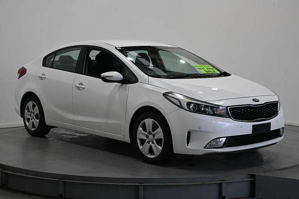2017 Kia Cerato S YD