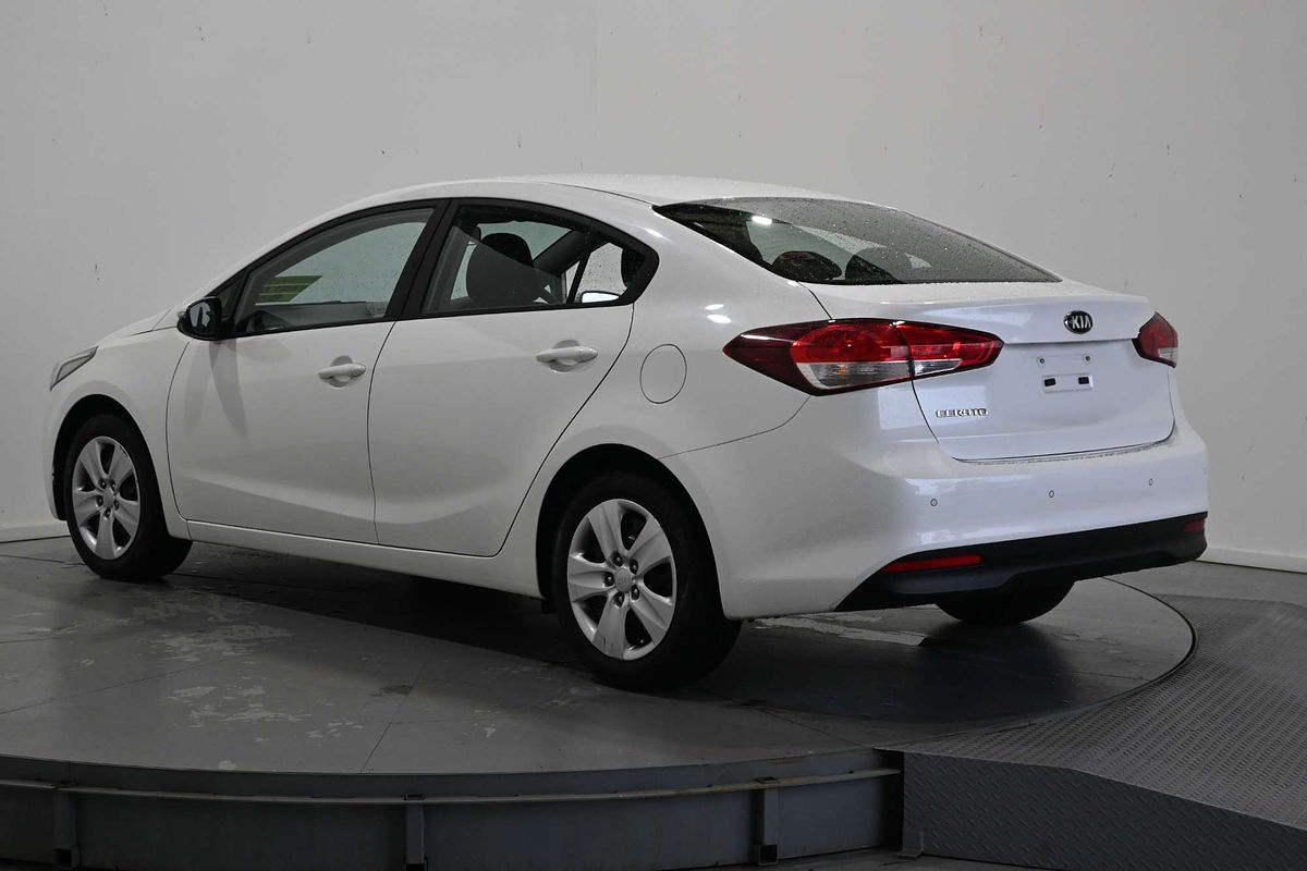 2017 Kia Cerato S YD