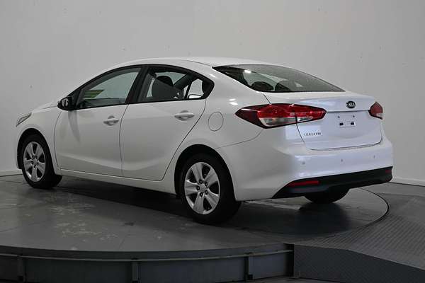 2017 Kia Cerato S YD