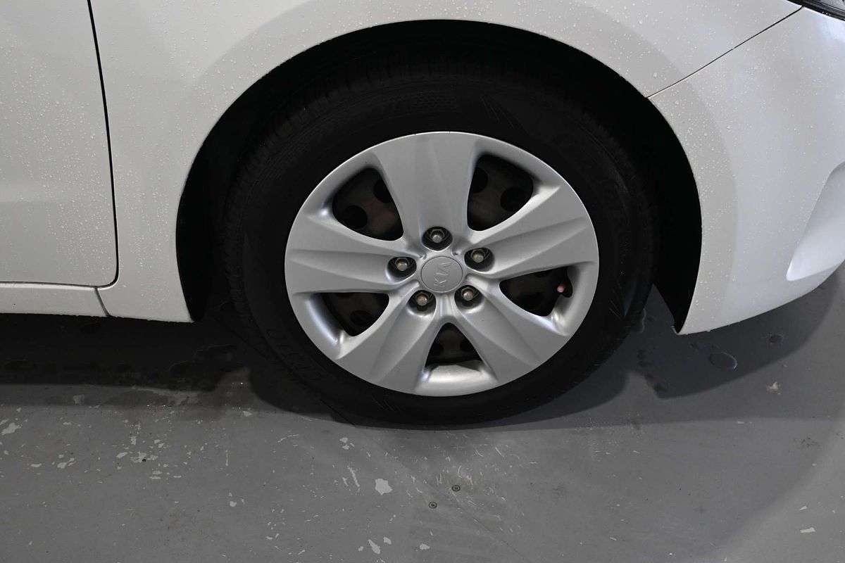 2017 Kia Cerato S YD