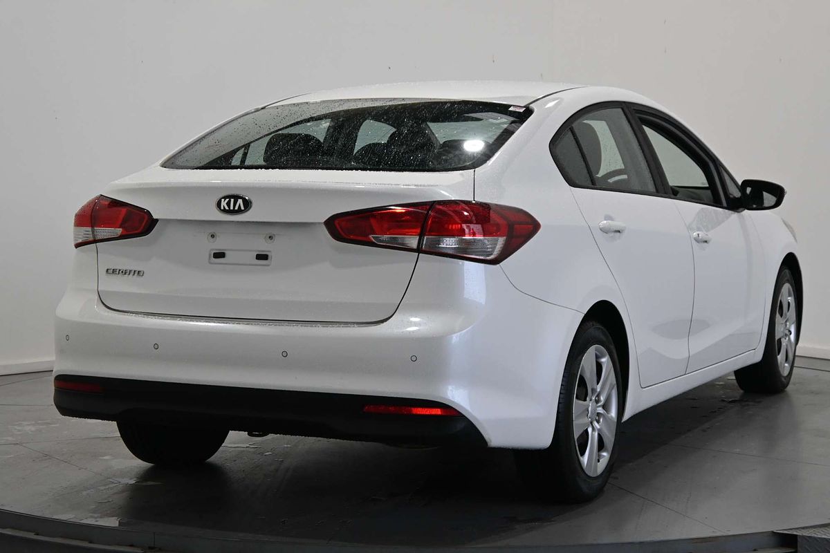 2017 Kia Cerato S YD