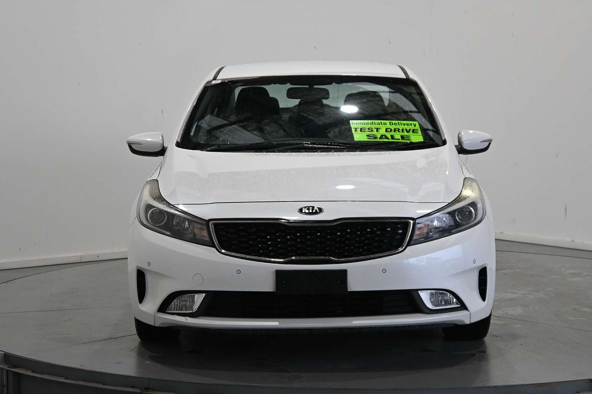 2017 Kia Cerato S YD