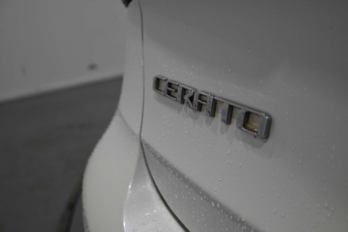 2017 Kia Cerato S YD