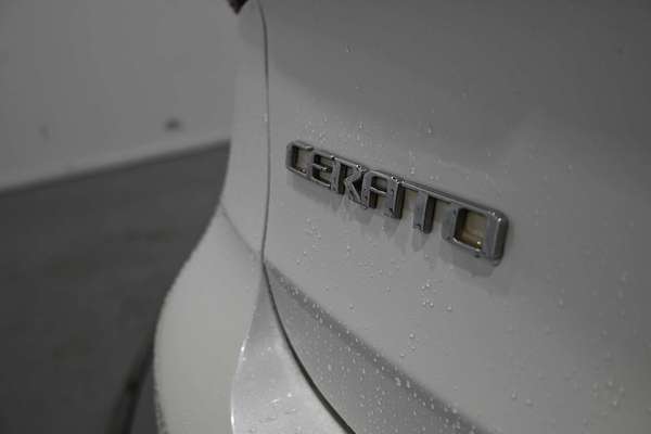 2017 Kia Cerato S YD
