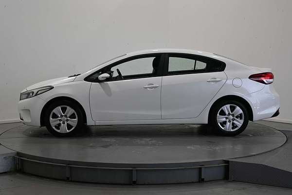 2017 Kia Cerato S YD