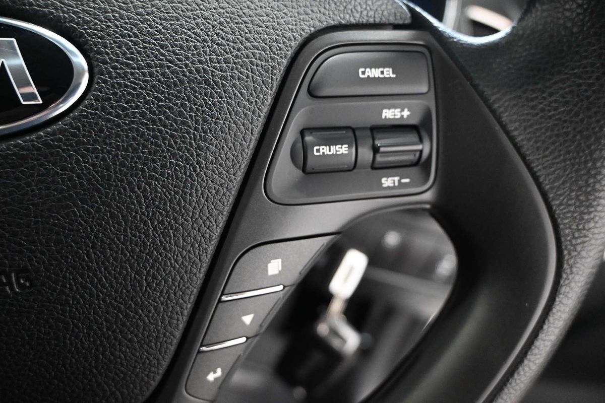 2017 Kia Cerato S YD
