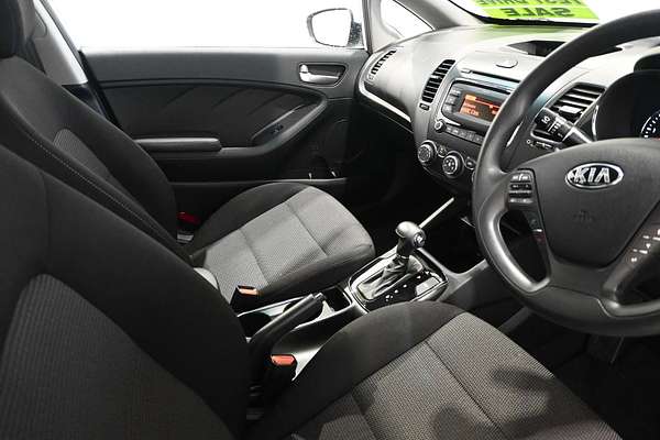 2017 Kia Cerato S YD