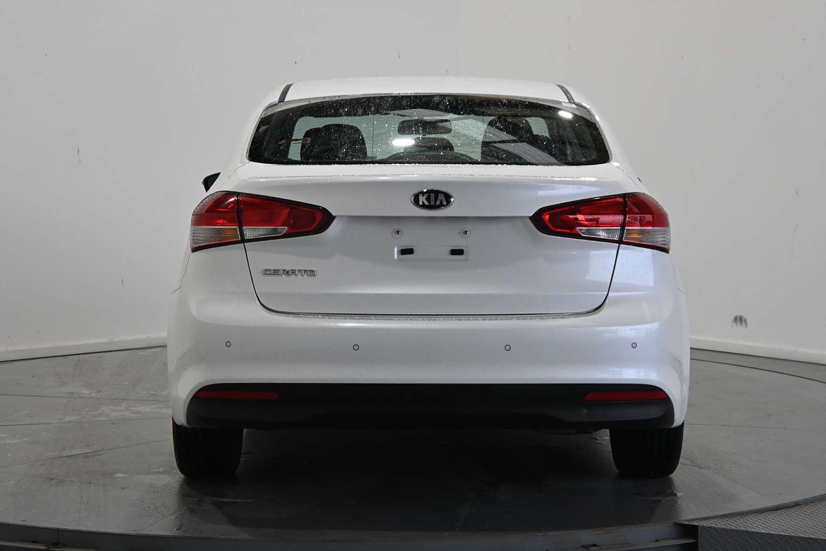 2017 Kia Cerato S YD