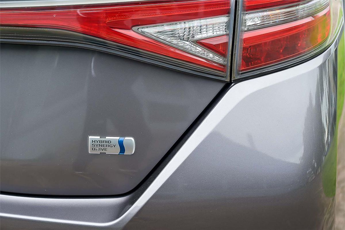 2013 Toyota Sai Hybrid AZK10
