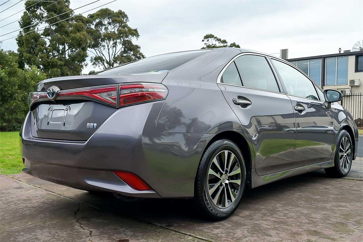 2013 Toyota Sai Hybrid AZK10