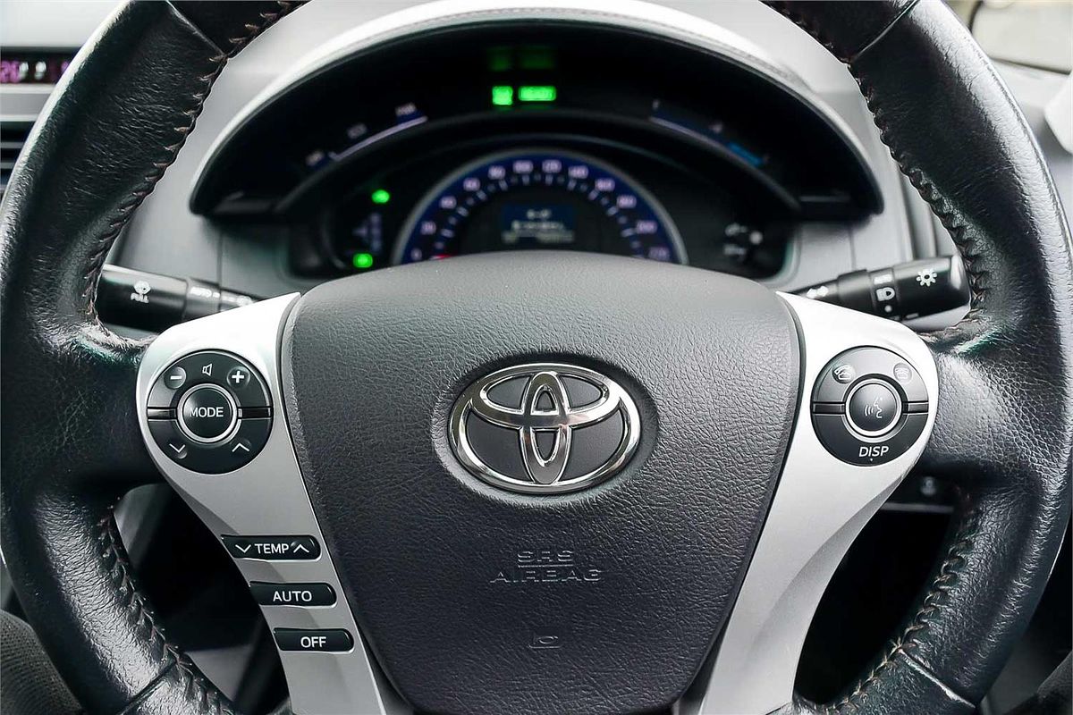 2013 Toyota Sai Hybrid AZK10