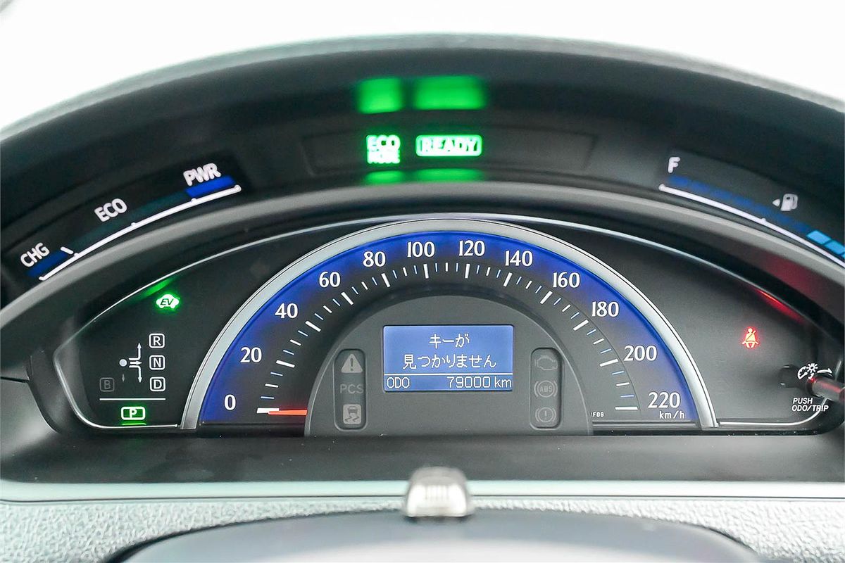 2013 Toyota Sai Hybrid AZK10