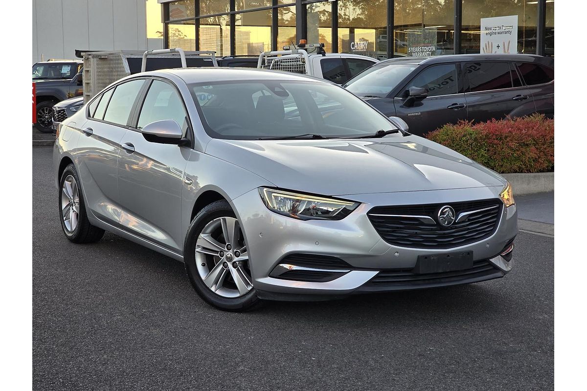 2020 Holden Commodore LT ZB