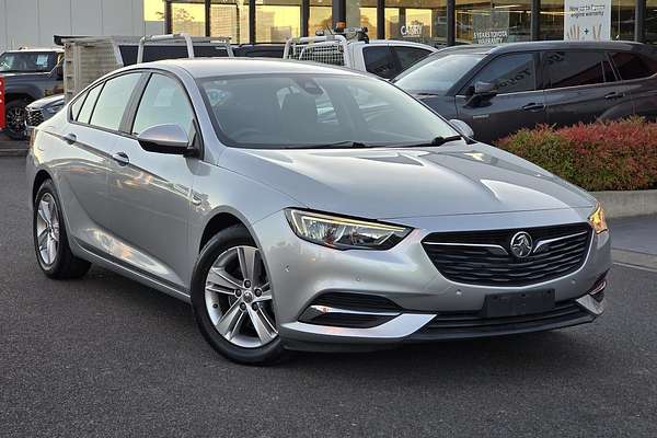 2020 Holden Commodore LT ZB