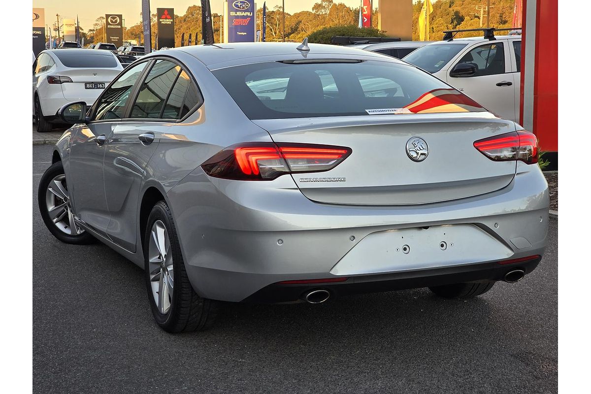 2020 Holden Commodore LT ZB
