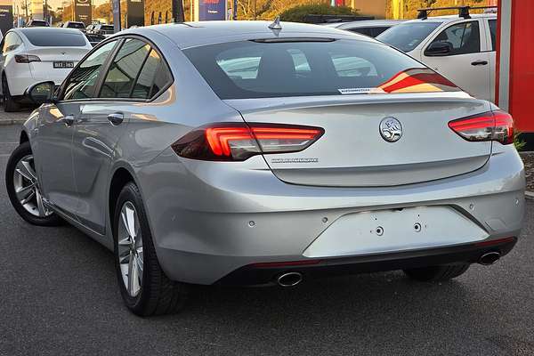 2020 Holden Commodore LT ZB