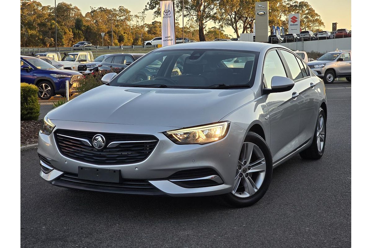 2020 Holden Commodore LT ZB